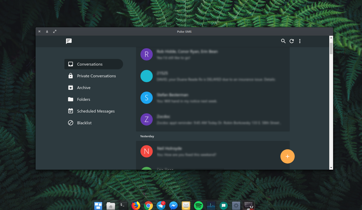 1415x823 Dockplank Icon In Elementary Juno Shows A Window With No Icon