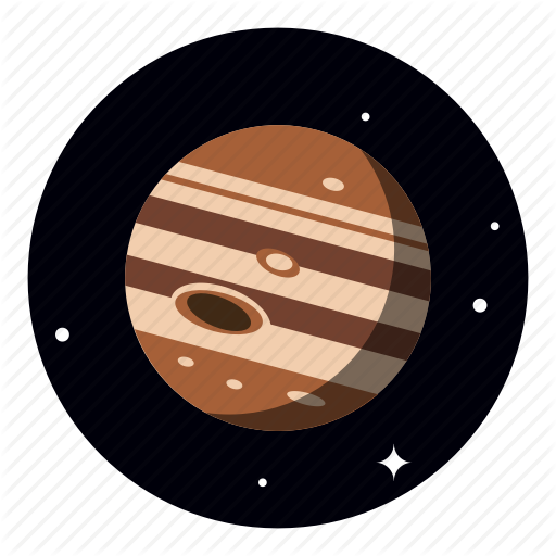 Jupiter Icon