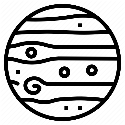 512x512 Jupiter Icon