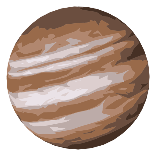 512x512 Jupiter Planet Icon