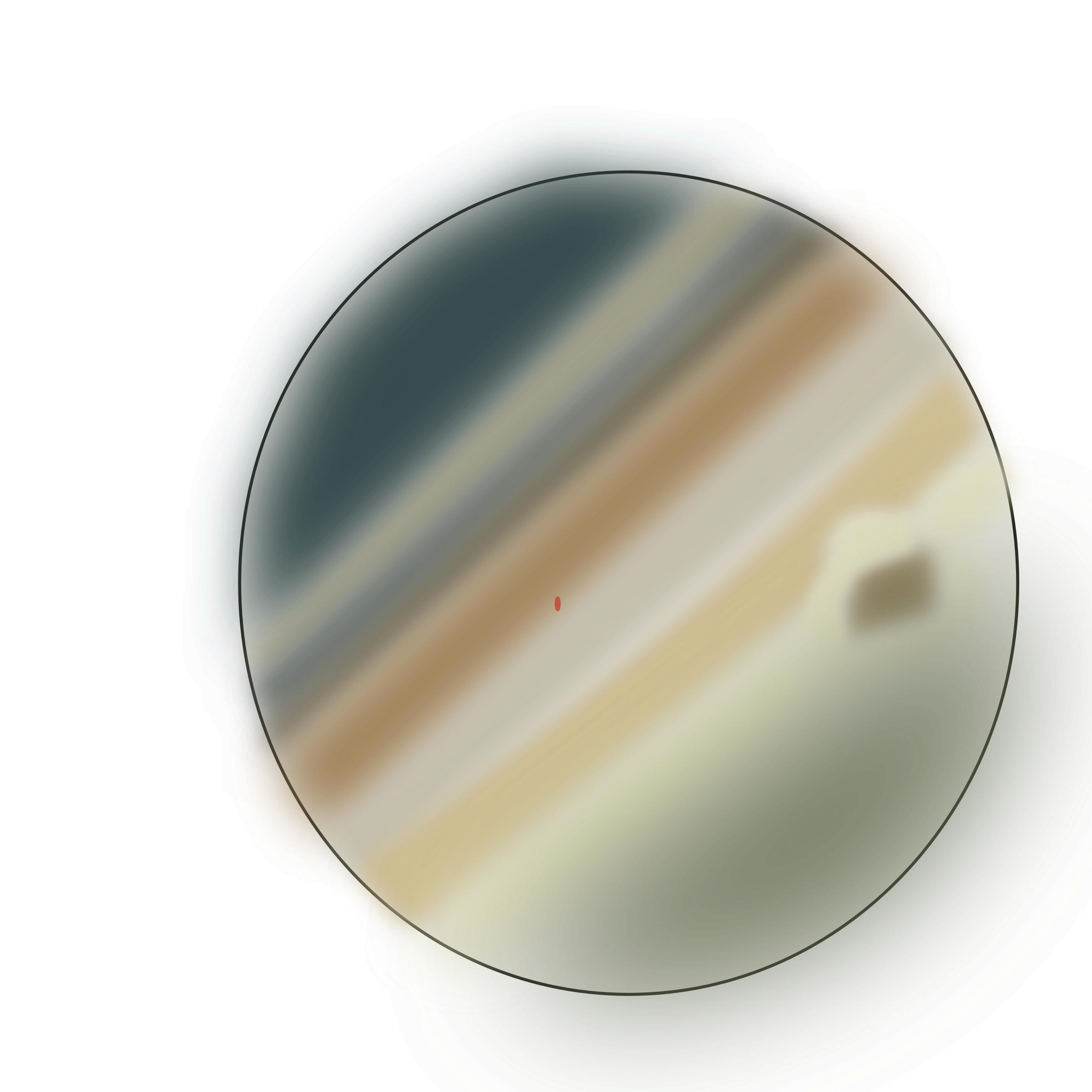 2400x2400 Planeta Jupiter Icons Png