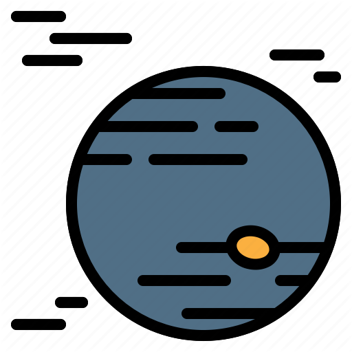 512x512 Jupiter, Planet, Solar, Space, System, Universe Icon