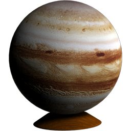 256x256 Jupiter Icon Jupiter Free Icons