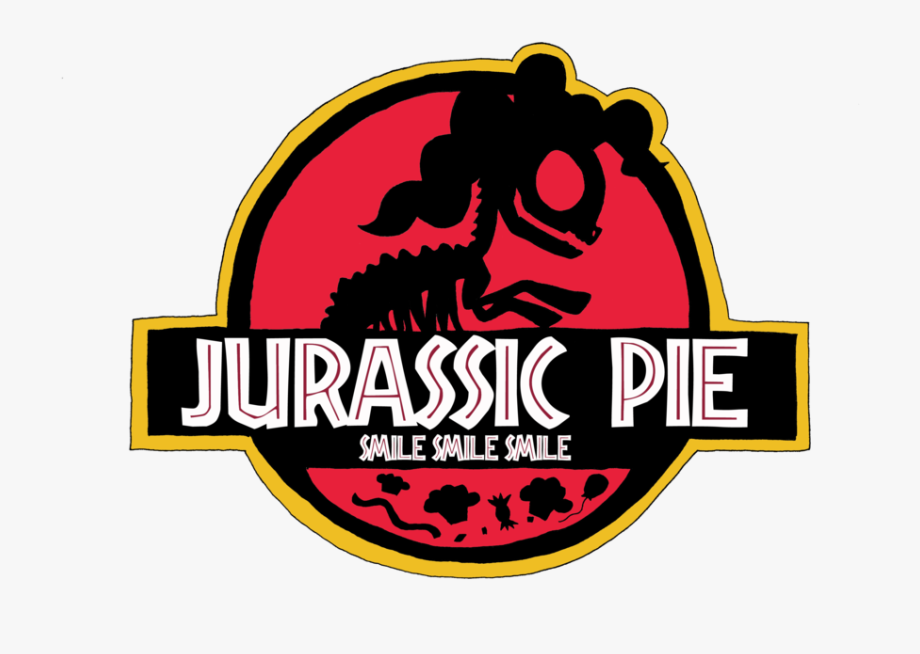 920x654 Jurassic Park Clipart Logo