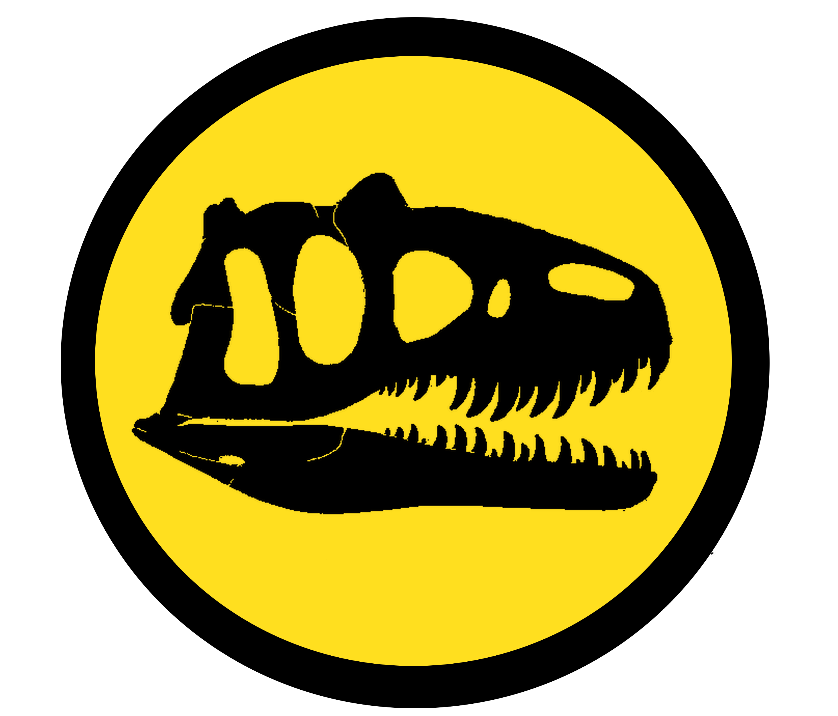 2927x2503 Jurassic Park Png Logo