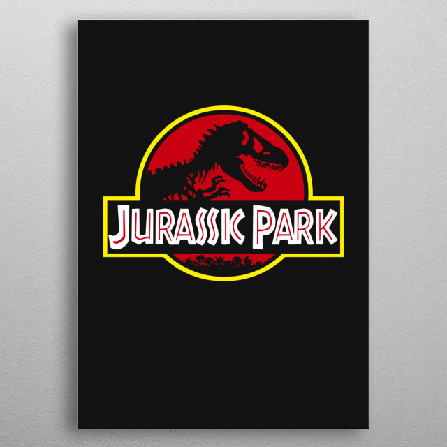 640x640 Jurassic Park