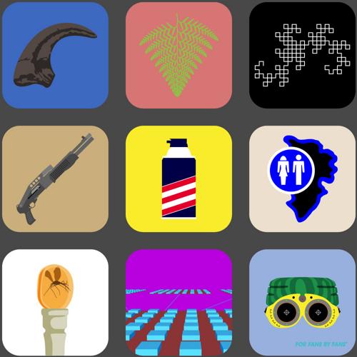 500x500 Character Icons