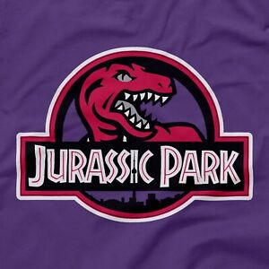 300x300 Toronto Raptors Shirt Jurassic Park Logo Icon Emblem Parody S M L