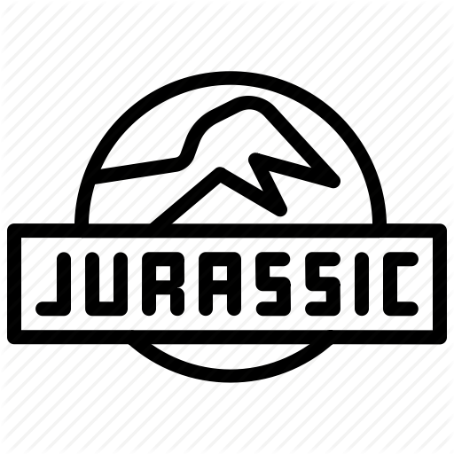 512x512 Cinema, Entertainment, Film, Jurassic, Jurassic Park, Movie Icon