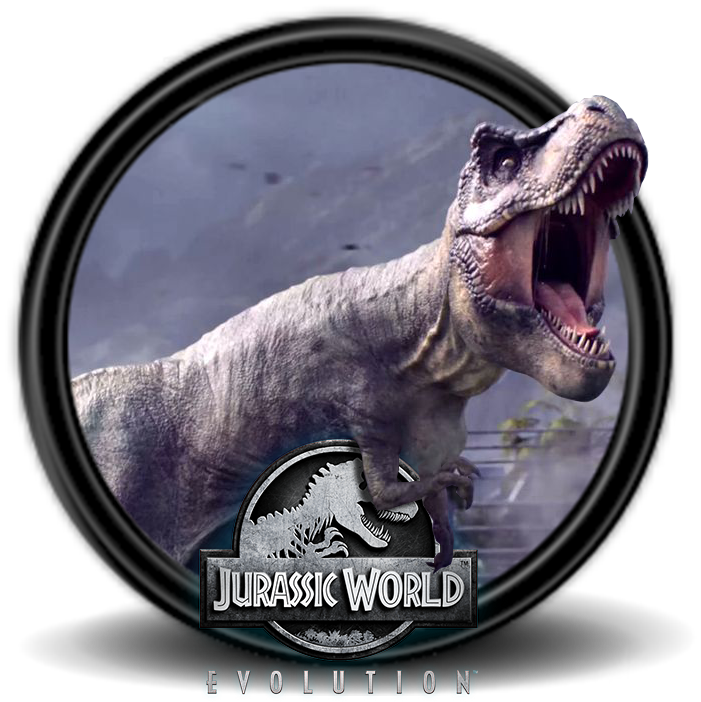 701x702 Jurassic World Evolution Icon