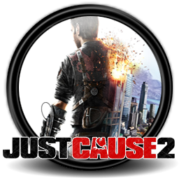 256x256 Just Cause Circle Icon