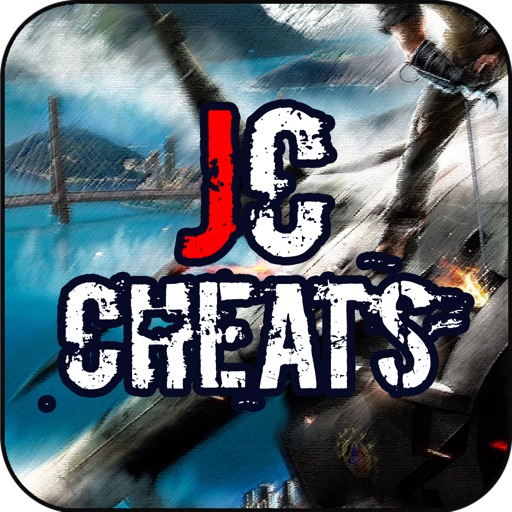512x512 Cheats Guide For Just Cause