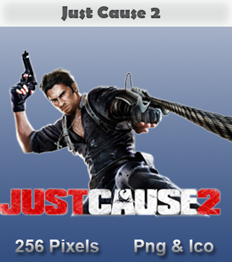 331x374 Just Cause Icon