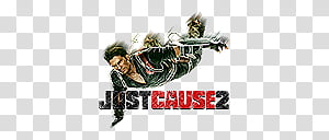 300x128 Just Cause Hq Icon, Dock Just Cause Transparent Background Png