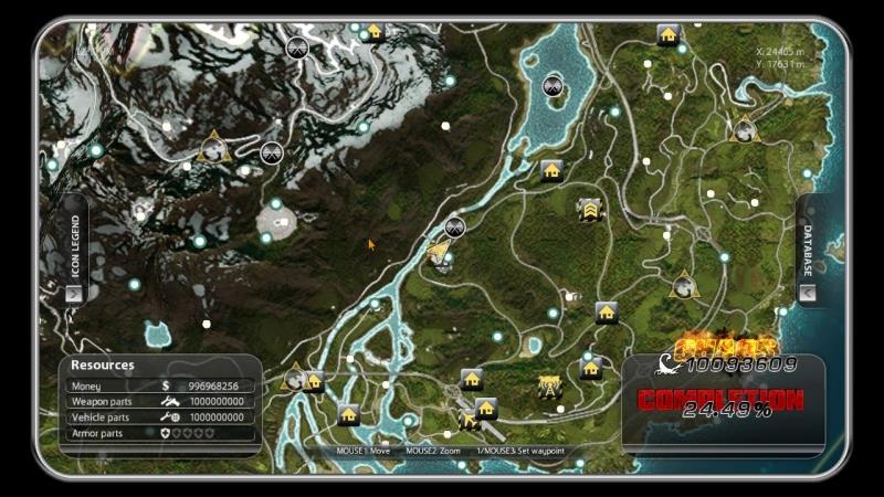 800x450 Gold Icons! Just Cause Mods