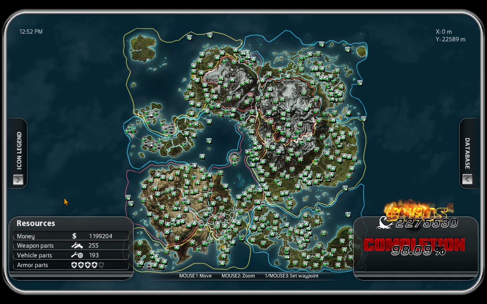 1680x1050 I Think I'm Done Playing Just Cause Justcause