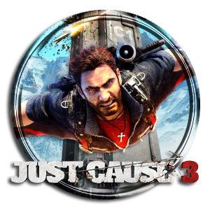 300x300 Game Of Just Cause Icon