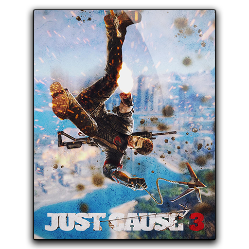 512x512 Icon Just Cause