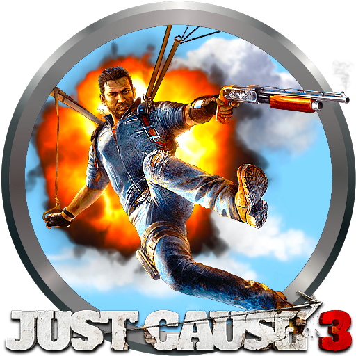 512x512 Just Cause Icon
