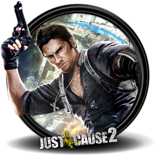 512x512 Just Cause Icon