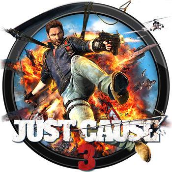 350x350 Just Cause Icon