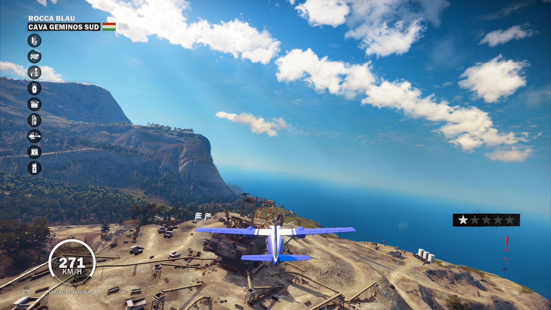 1920x1080 Just Cause Review