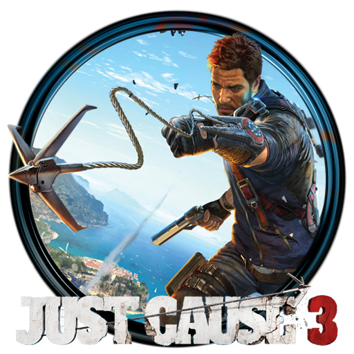 512x512 Just Cause Icon Png
