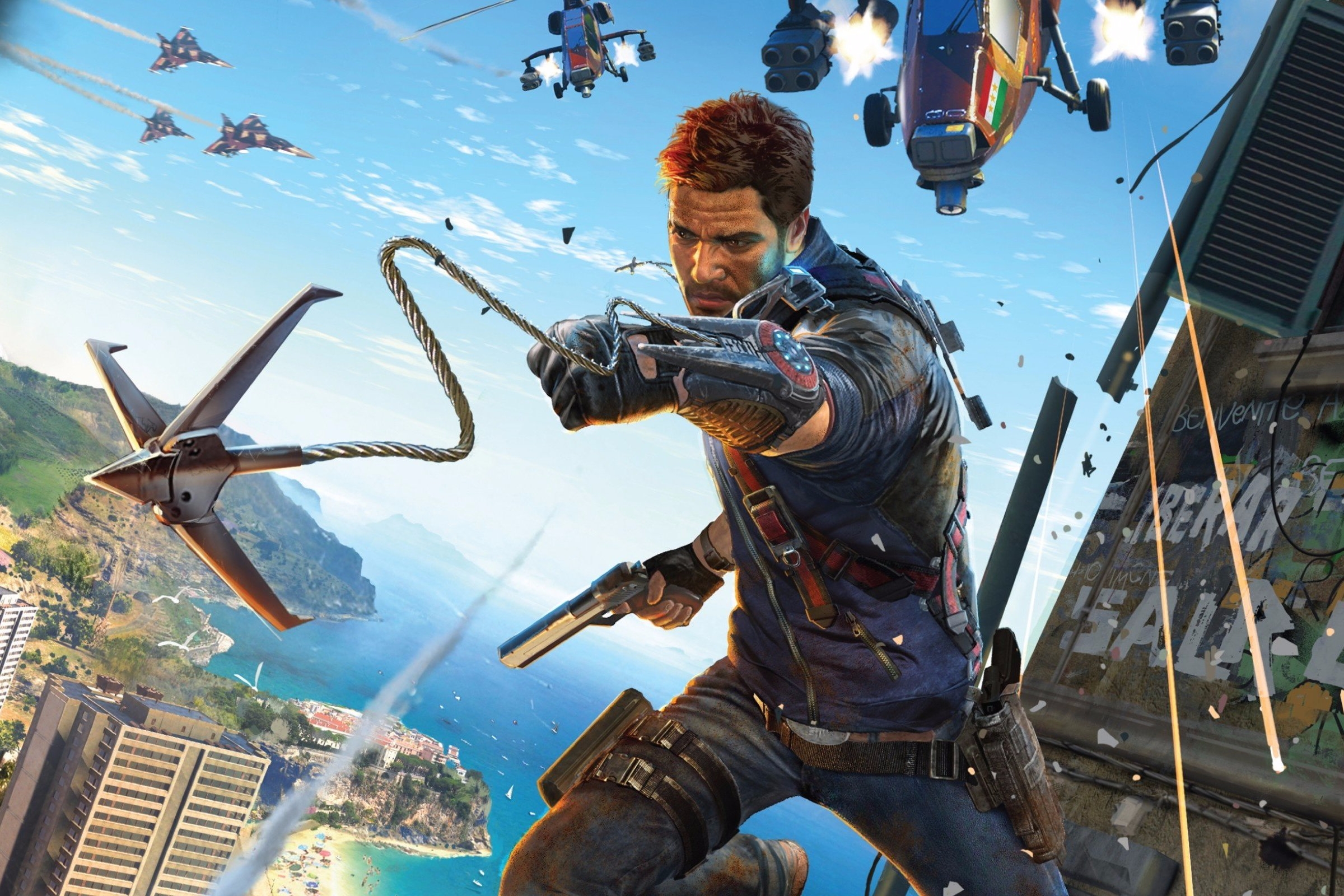 2400x1600 Face Off Just Cause