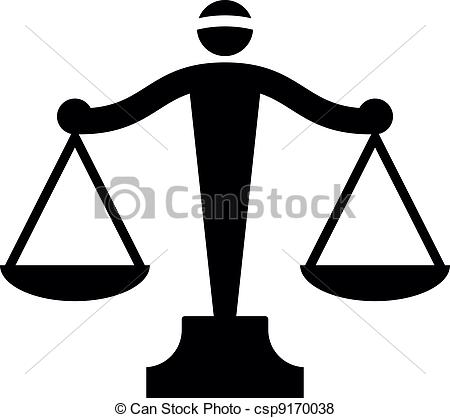 450x418 Justice Scales Icon