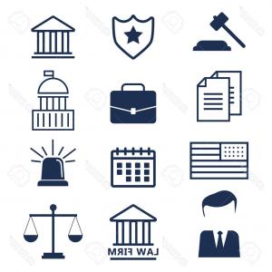 300x300 Photostock Vector Scales Of Justice Icon Client Or Lawyer Symbol