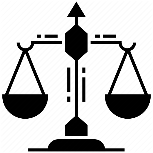 512x512 Equality, Equity, Financial Balance, Financial Justice, Scale
