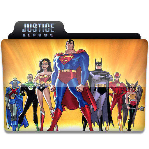 Justice League Icon