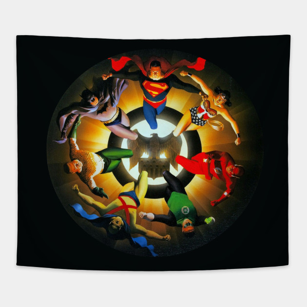 630x630 Justice League Icon