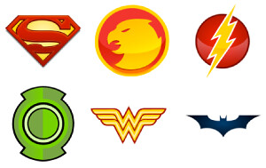 300x189 Justice League Icon Set Download Justice League Icon Set