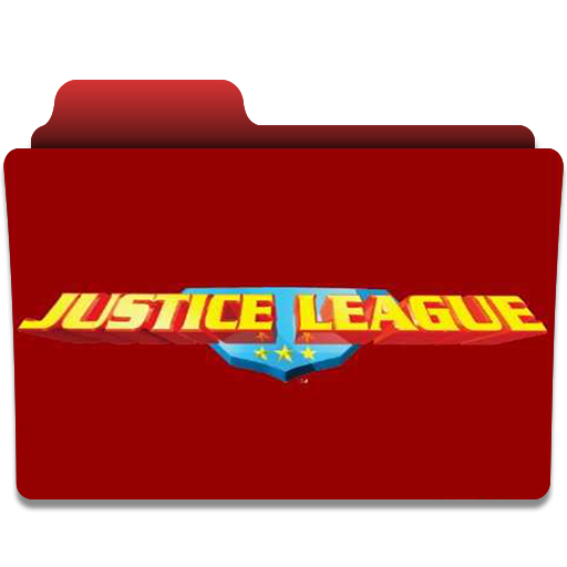 512x512 Justice League Icon
