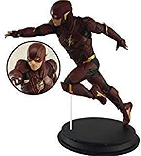 290x320 Icon Heroes Justice League Movie The Flash Toy Figure
