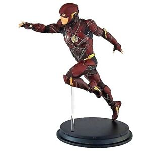 300x300 Icon Heroes Justice League The Flash Collectible Statue