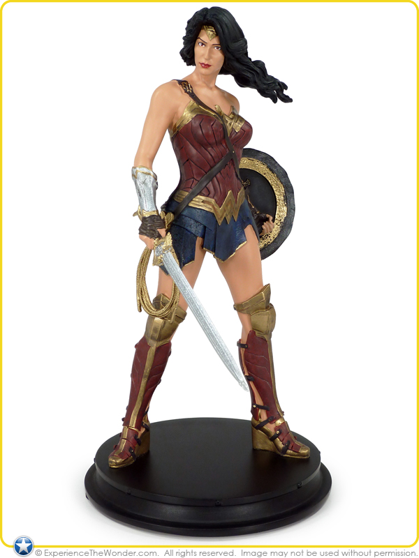 600x800 Icon Heroes Dc Comics 'wonder Woman' 'justice League' Movie