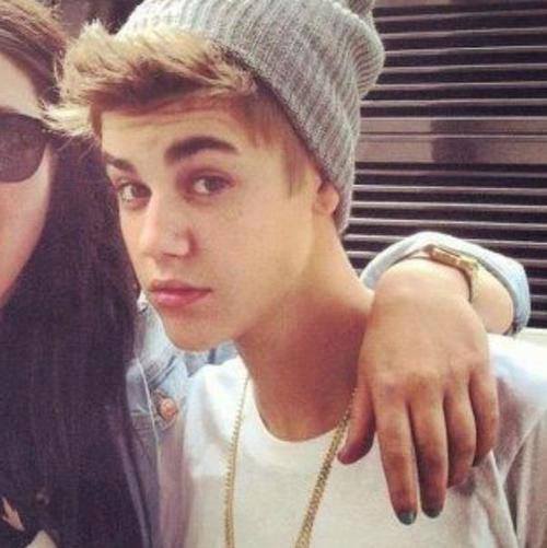 500x501 Justin Bieber Icon Tumblr On We Heart It