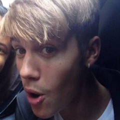 240x240 Justin Bieber Icon Tumblr