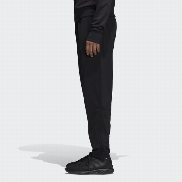 640x640 Juventus Icon Track Pants Men's Adidas Football Pants Clothing Black