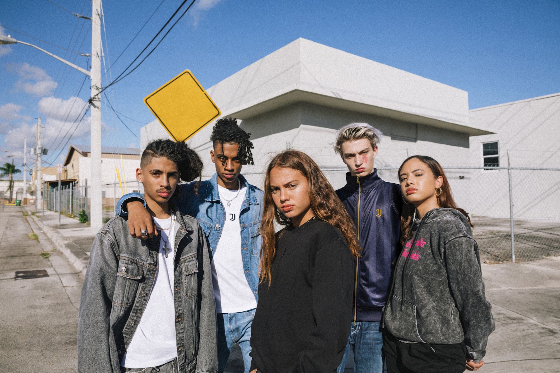 1800x1200 Juventus Unveils The Icon Collection