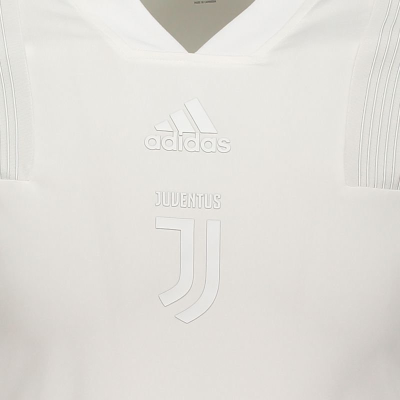 800x800 Adidas Juventus Icon White T Shirt