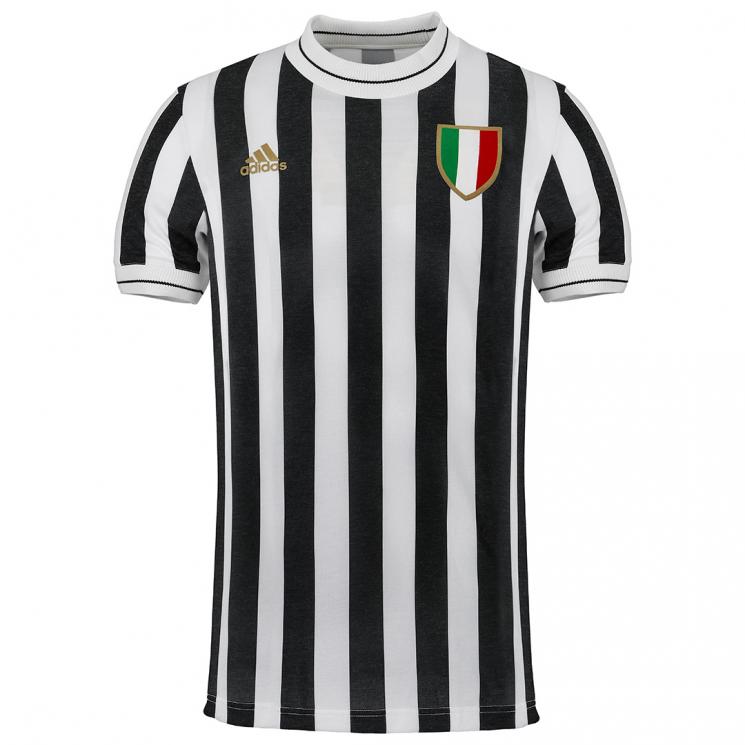 745x745 Juventus Icon Adidas Jersey
