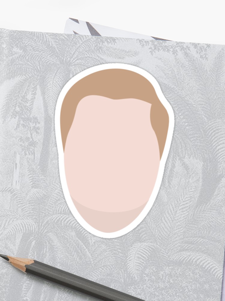 750x1000 Jw Icon Sticker