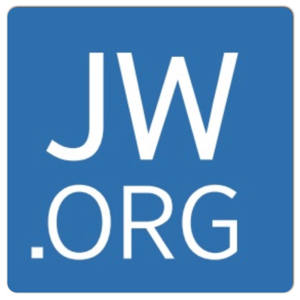 1000x1000 Jw Org Logo For Kh Encouragement Logos