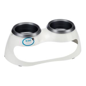 300x300 Jw Icon Curve Elevated Feeder Pet Crates Direct