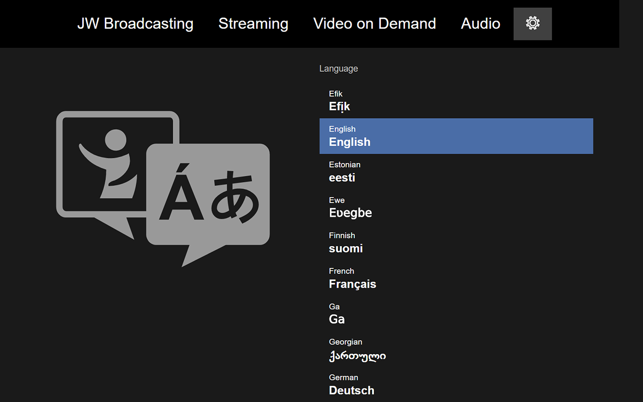 1280x800 Jw Broadcasting Appstore For Android