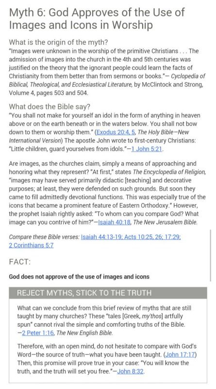 445x800 Christian Teachings Not Found In The Bible