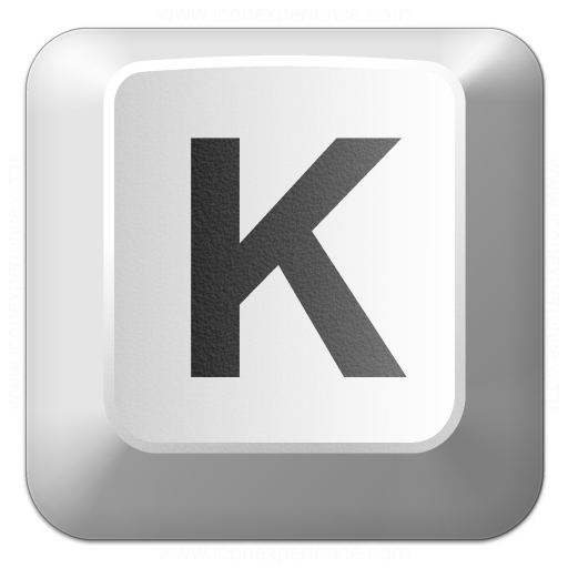 512x512 Iconexperience V Collection Keyboard Key K Icon